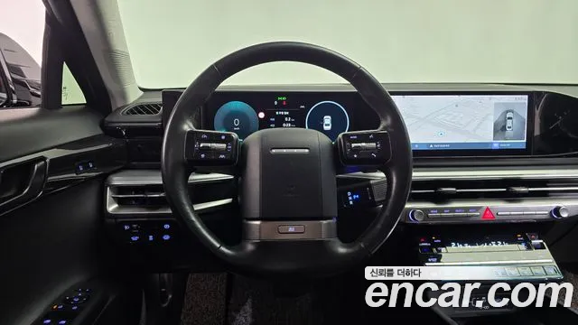 Hyundai Grandeur GN7 — Фото автомобиля 19