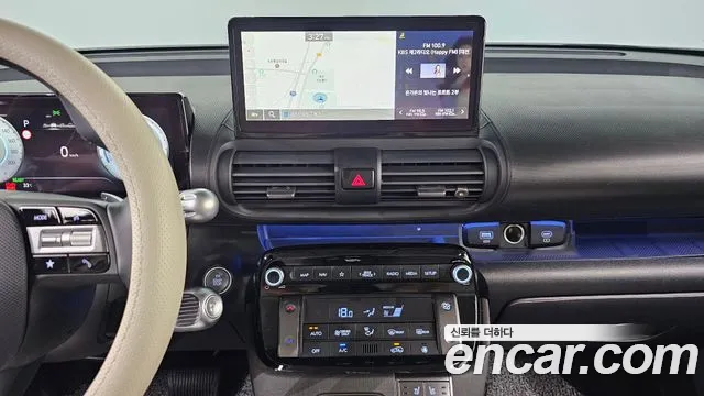 Hyundai Casper Casper Electric Cross — Фото автомобиля 13