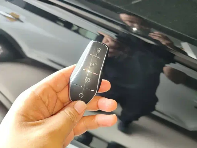 BYD Song PLUS PHEV 2024 Glory Edition DM-i 110km Flagship PLUS — Фото автомобиля 8