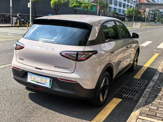 Geely Starry Wish — Фото автомобиля 6
