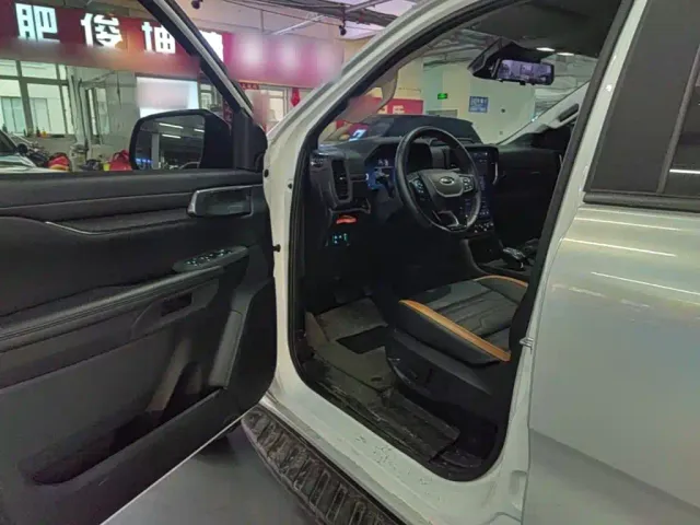 Ford Ranger — Фото автомобиля 15