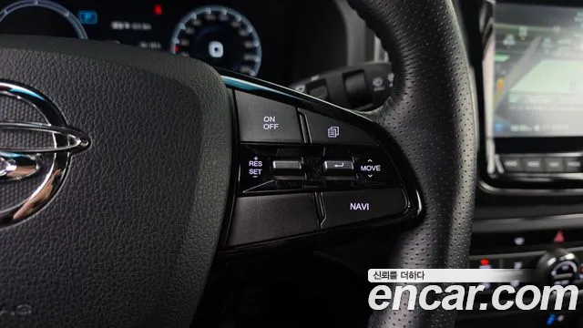 KG_Mobility_Ssangyong Rexton Новый Rexton Sport Khan Дизель 2.2 4WD — Фото автомобиля 16