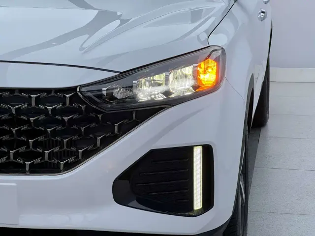 Hyundai ix35 — Фото автомобиля 7
