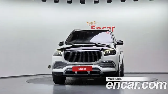 Mercedes-Benz GLS-Class X167 — Фото автомобиля 3