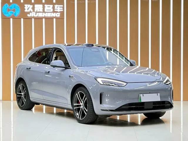 Aito M5 — Фото автомобиля 3