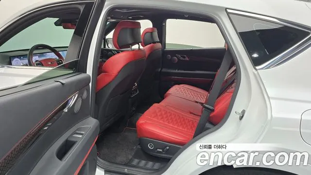 Genesis GV80 Coupe — Фото автомобиля 17