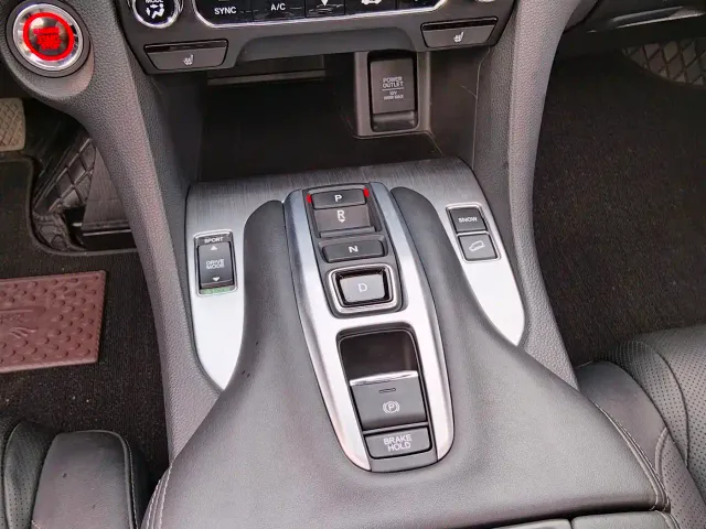 Honda Avancier — Фото автомобиля 18