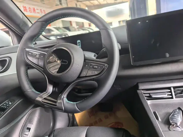 BYD Seal 06 — Фото автомобиля 9