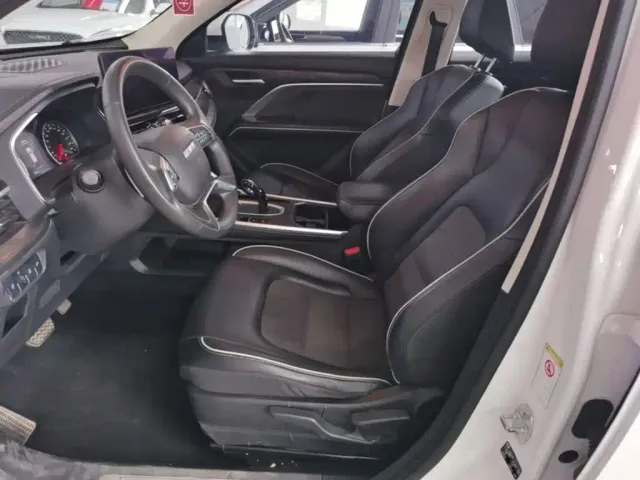 Haval H6 — Фото автомобиля 14