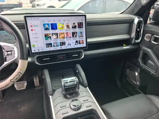 Jetour T2 — Фото автомобиля 16