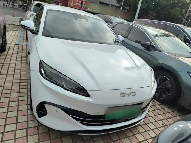 BYD Seal 06 — Фото автомобиля 2