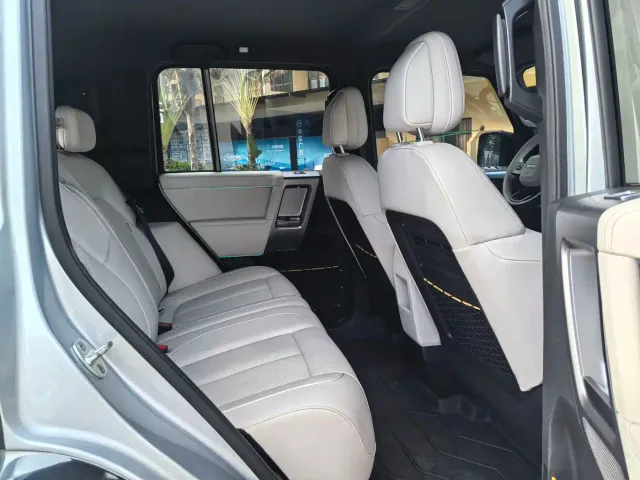 iCAR V23 — Фото автомобиля 12