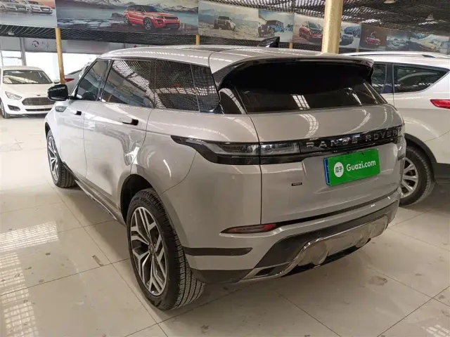 Land Rover Range Rover Evoque — Фото автомобиля 22