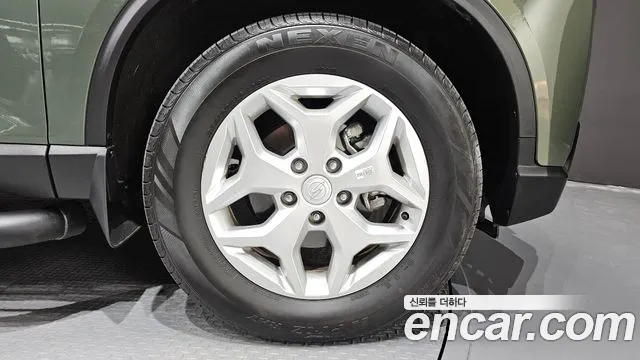 KG_Mobility_Ssangyong Rexton Новый Rexton Sport Khan Дизель 2.2 4WD — Фото автомобиля 5