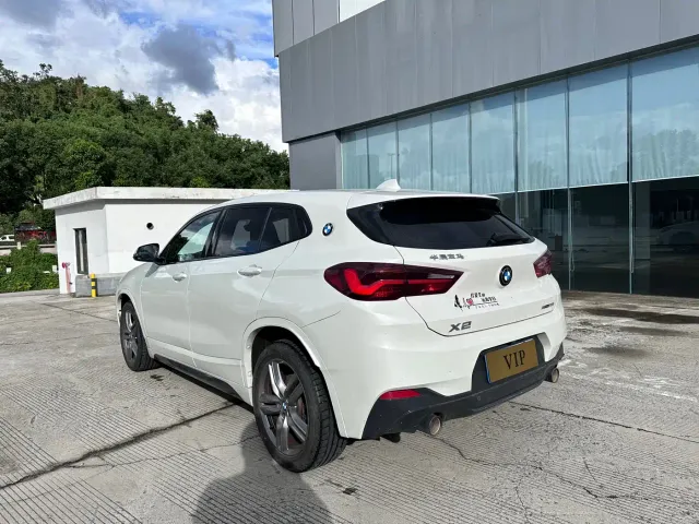 BMW X2 — Фото автомобиля 7