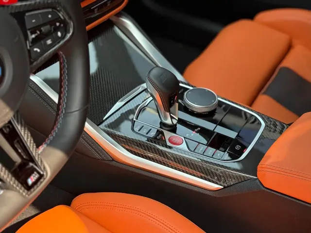 BMW M3 — Фото автомобиля 16