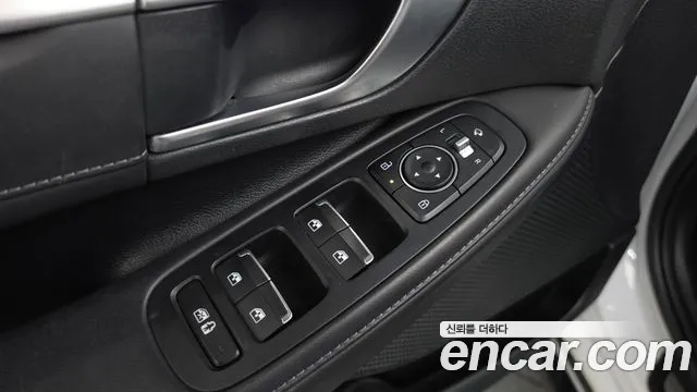 Hyundai Sonata Sonata Edge(DN8) — Фото автомобиля 26