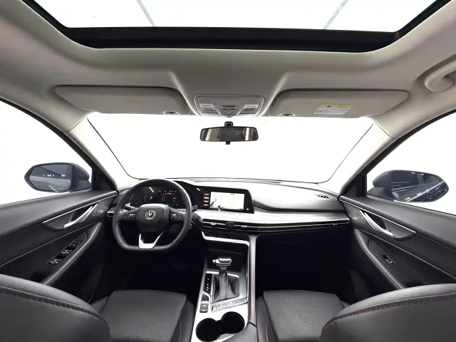 Changan CS35 Plus — Фото автомобиля 9