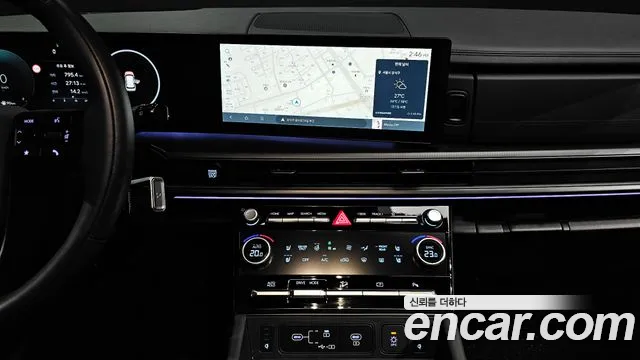 Hyundai Santa Fe MX5 — Фото автомобиля 20