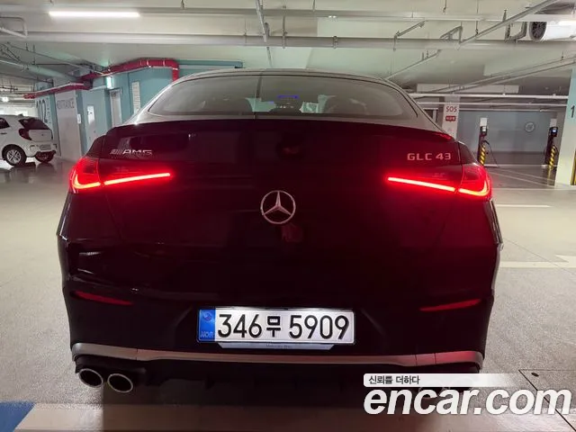 Mercedes-Benz GLC-Class X253 — Фото автомобиля 5