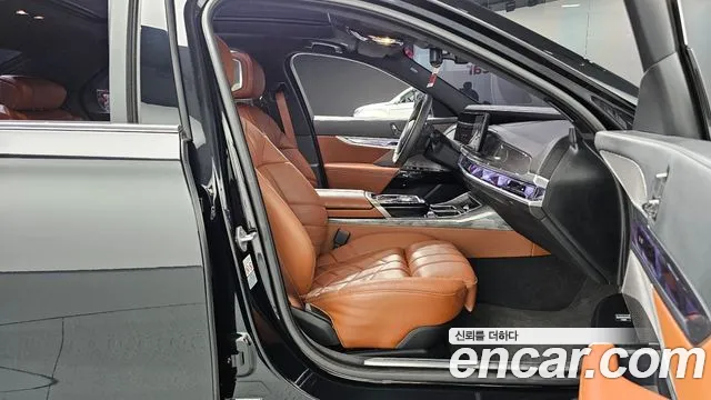 BMW i7 G70 — Фото автомобиля 16
