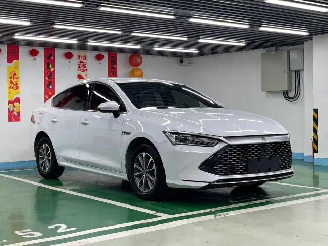 BYD Qin PLUS — Фото автомобиля 3