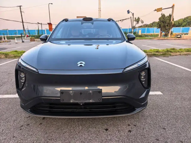 Nio ES6 — Фото автомобиля 5