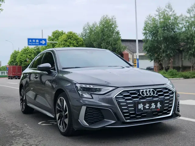 Audi A3 — Фото автомобиля 3
