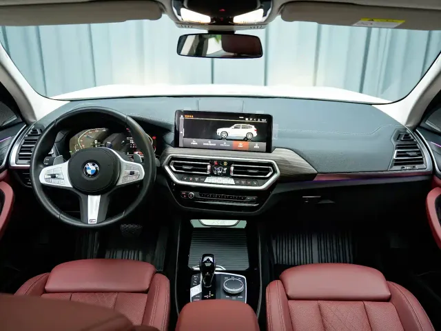 BMW X3 — Фото автомобиля 8