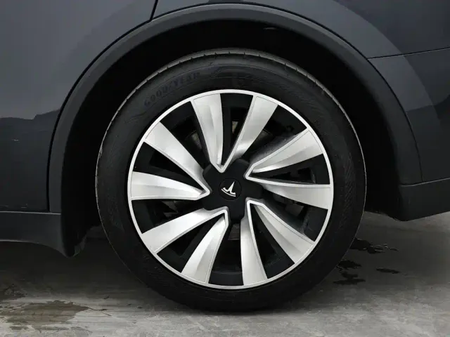 Tesla Model Y — Фото автомобиля 10