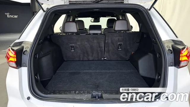 ChevroletGMDaewoo Equinox Новый Next Equinox — Фото автомобиля 20