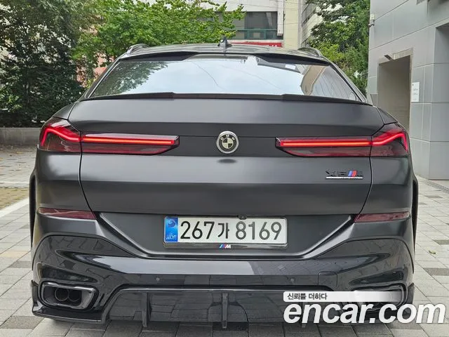BMW X6 G06 — Фото автомобиля 5