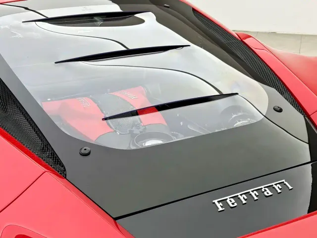 Ferrari F8 — Фото автомобиля 20