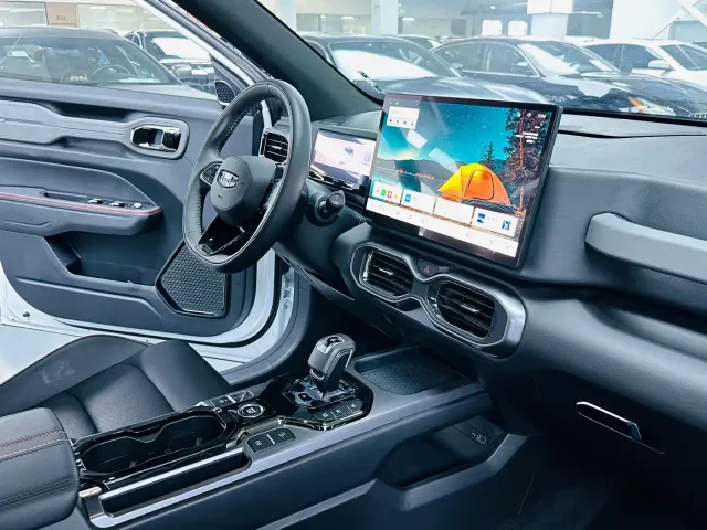 Geely Cowboy — Фото автомобиля 7
