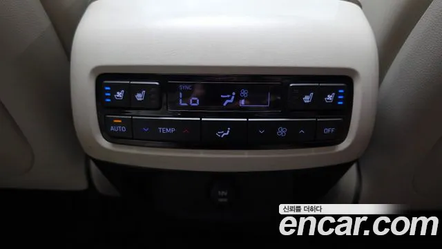 Hyundai Palisade Palisade Дизель 2.2 2WD — Фото автомобиля 27