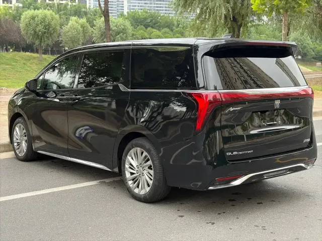 Buick Century 2023 2.0T 6-Seat World Edition — Фото автомобиля 9