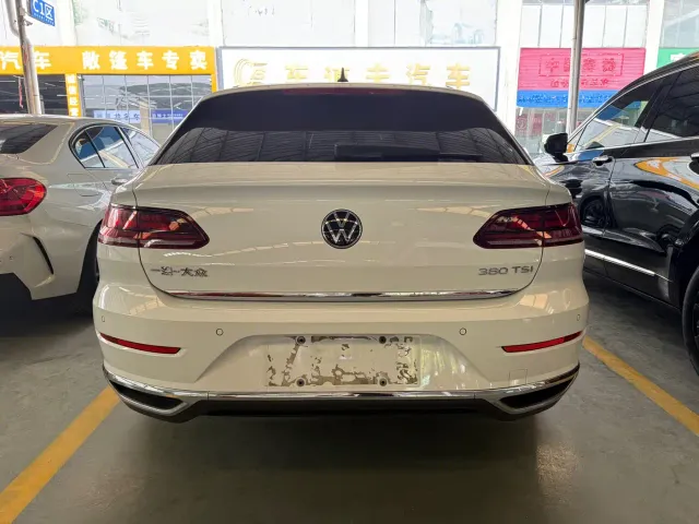 Volkswagen CC — Фото автомобиля 5