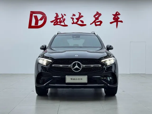 Mercedes-Benz GLC-Class — Фото автомобиля 2