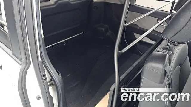 Kia RAY Новый Kia Ray Фургон — Фото автомобиля 12