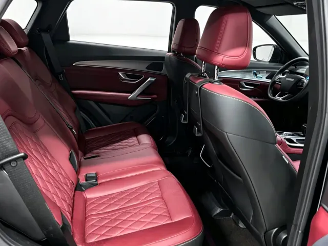 Jetour X70 Plus — Фото автомобиля 8