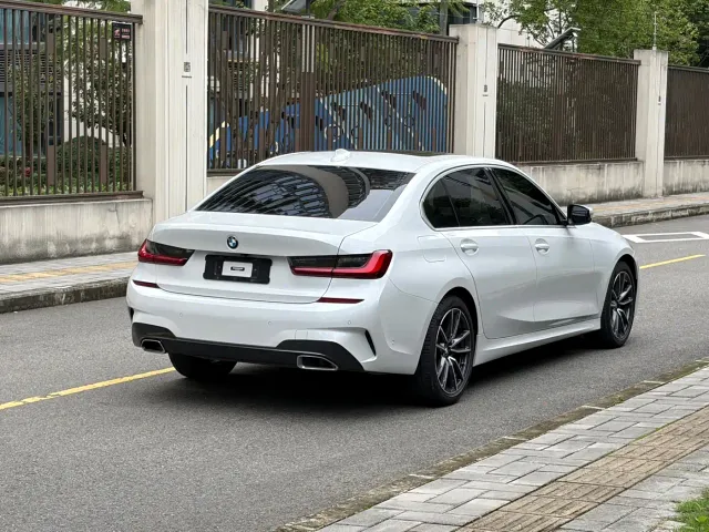 BMW 3 Series — Фото автомобиля 6
