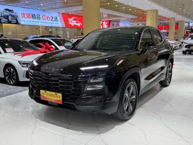 Фотография автомобиля — Jetour Dashing