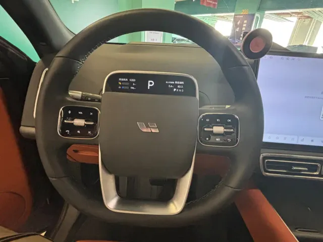 Li Auto L9 — Фото автомобиля 8