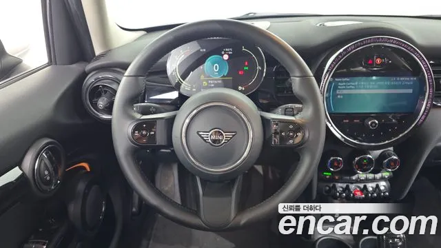 MINI Cooper — Фото автомобиля 21