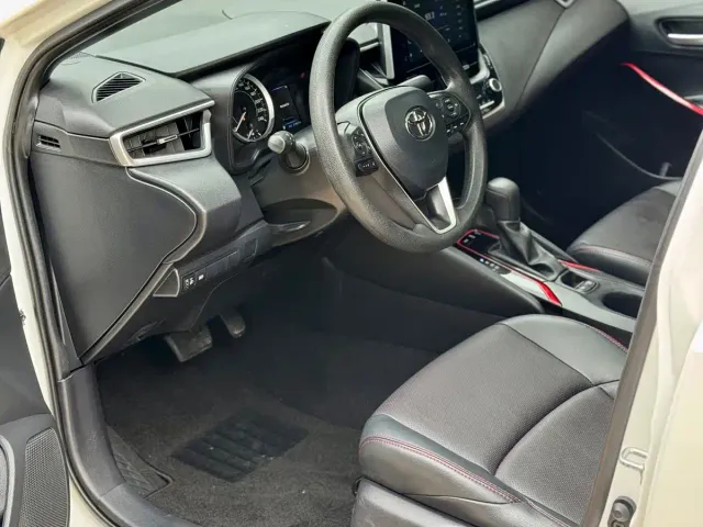 Toyota Levin — Фото автомобиля 7
