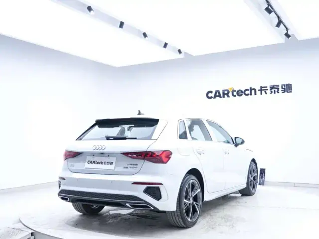 Audi A3 — Фото автомобиля 20