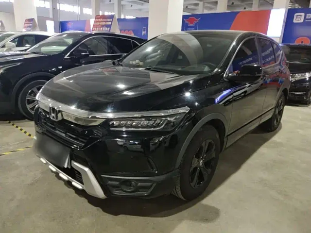 Фотография автомобиля — Honda Breeze