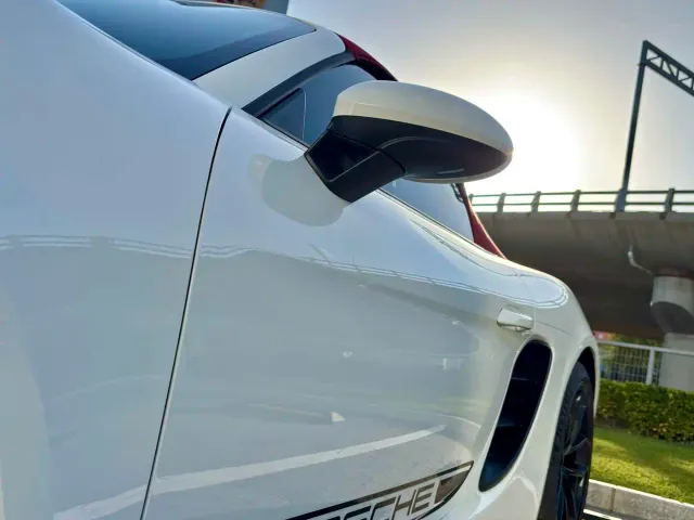 Porsche 718 — Фото автомобиля 3