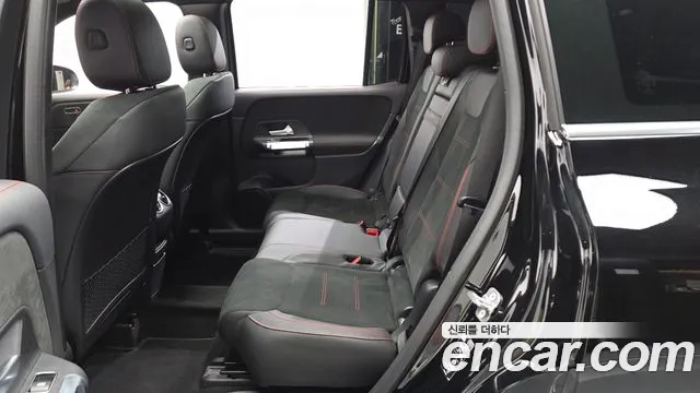 Mercedes-Benz GLB-Class — Фото автомобиля 20