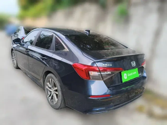 Honda Civic — Фото автомобиля 24